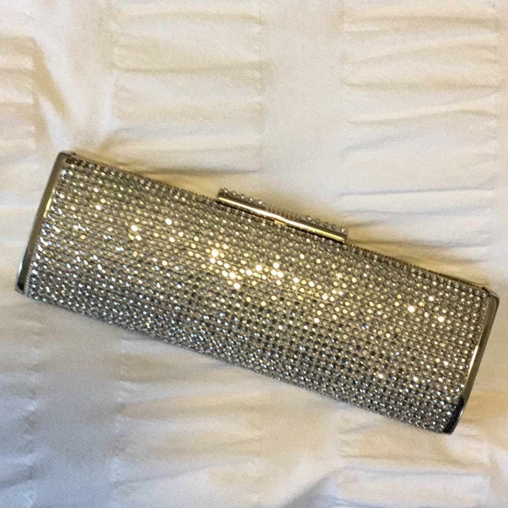 Crystal Clutch